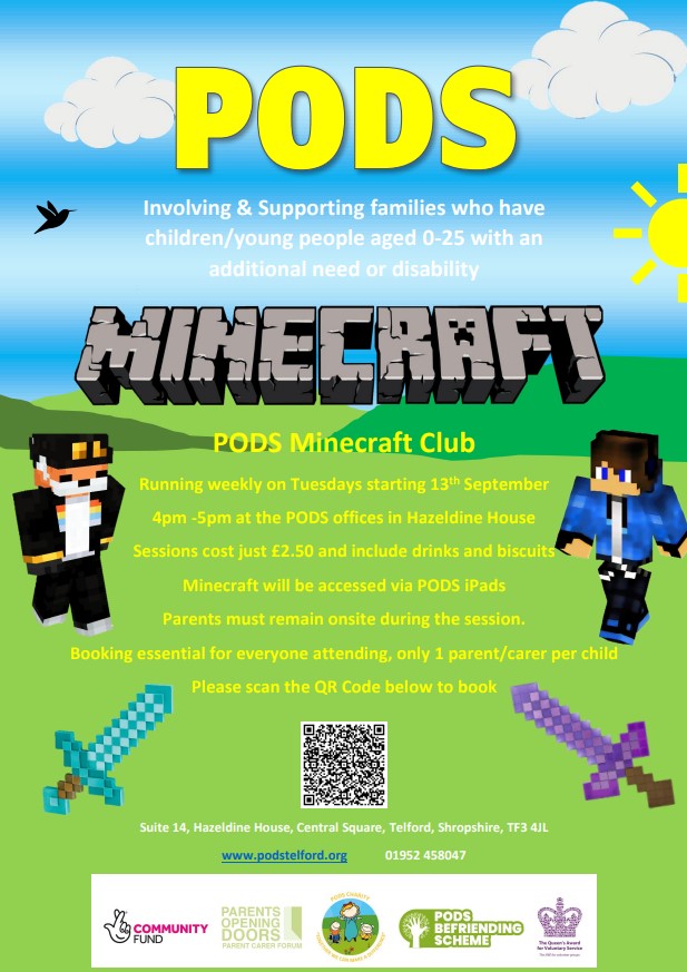 Minecraft Club / MineCraft Club