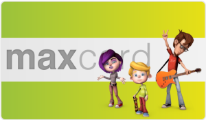 Max Card - Together We Can Make a Difference